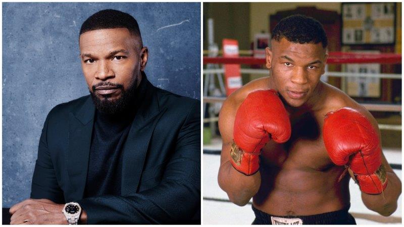 DIễn viên Jamie Foxx sẽ thủ vai Mike Tyson trong series phim mới - Ảnh 2