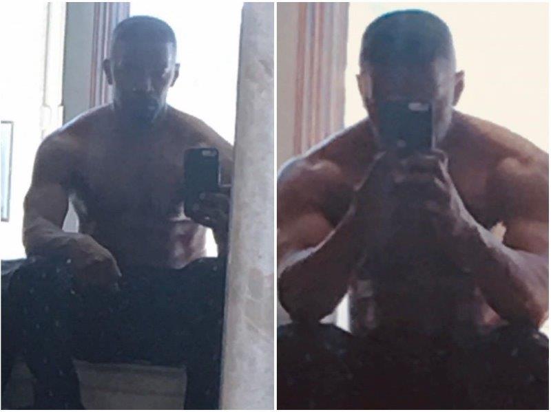 DIễn viên Jamie Foxx sẽ thủ vai Mike Tyson trong series phim mới - Ảnh 3