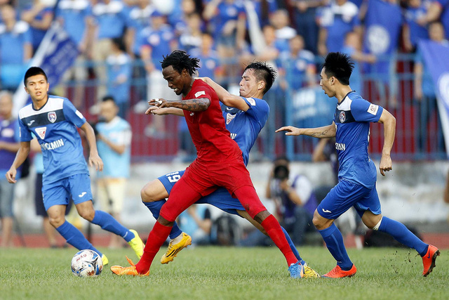 Nhận định bóng đá Hải Phòng vs Than Quảng Ninh, 18h00 ngày 28/3 - Ảnh 1