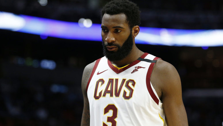 Cavs đang xem xét hợp đồng với “kẻ thừa” Andre Drummond - Ảnh 1