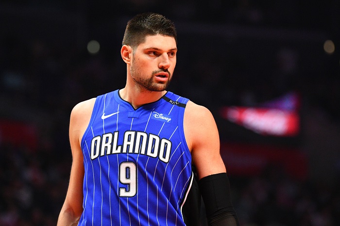 Chicago Bulls đổi tiền đạo Wendell Carter Jr lấy Nikola Vucevic của Orlando Magic - Ảnh 1