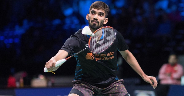 Kết quả thi đấu giải Orleans Masters, Pháp vòng 2: Vittinghus và Srikanth gặp khó - Ảnh 2