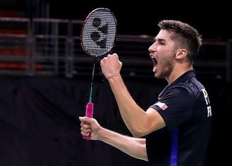Kết quả thi đấu giải Orleans Masters, Pháp vòng tứ kết : Hạt giống số 1 bị loại khỏi giải đấu - Ảnh 1