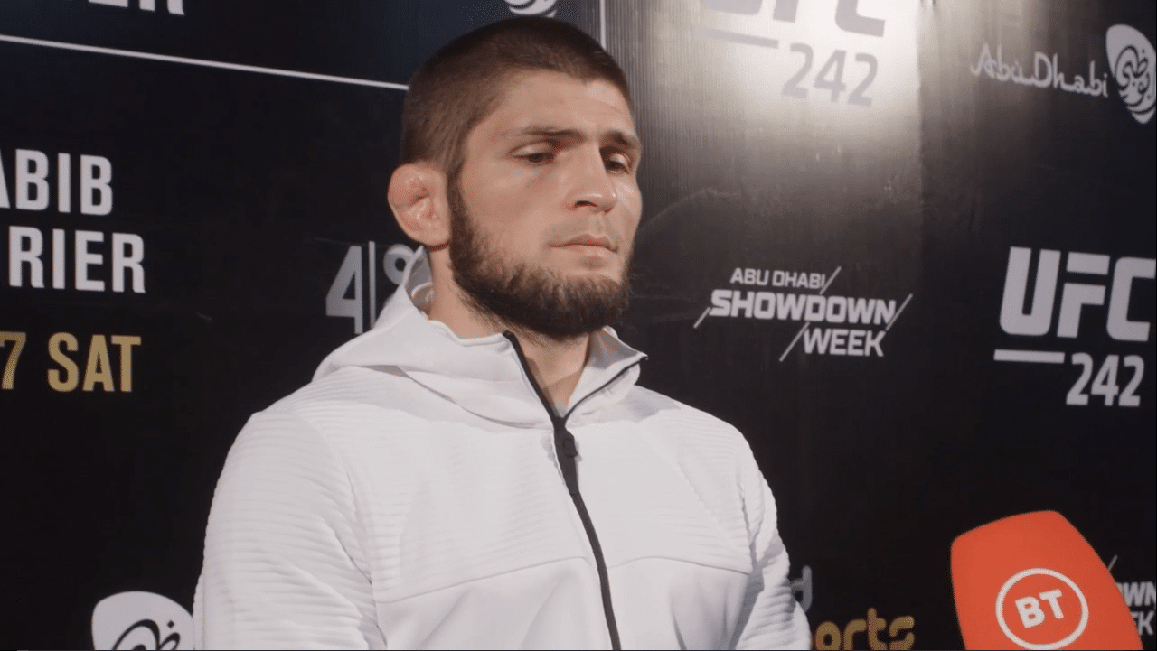 Khabib Nurmagomedov sẽ trở thành siêu sao của WWE? - Ảnh 2