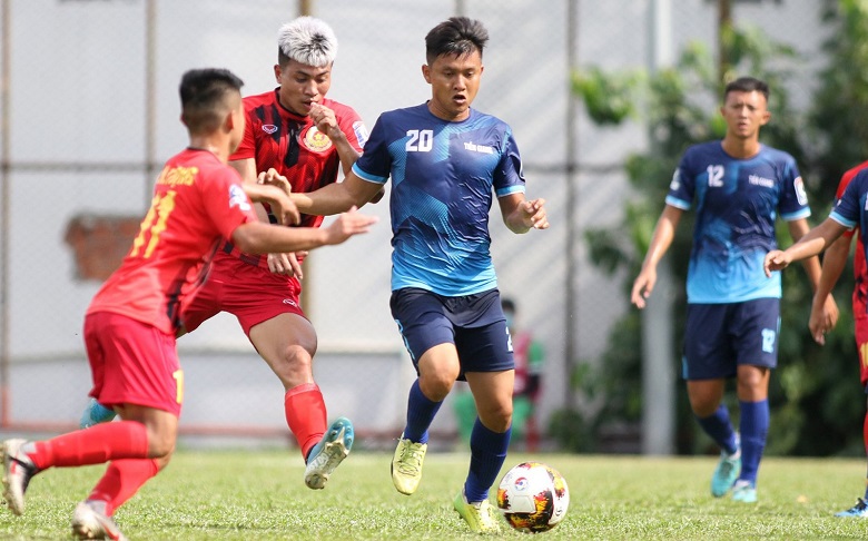 Link xem trực tiếp Công An Nhân Dân vs Đắk Lắk, 16h00 ngày 26/3 - Ảnh 1