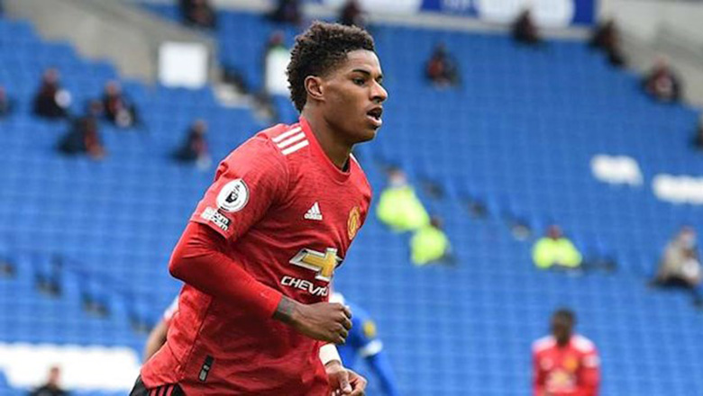 Rashford bị trả về MU vì chấn thương - Ảnh 2