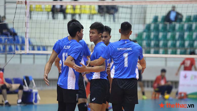 Tràng An Ninh Bình rộng cửa vào Chung kết Cúp Hoa Lư – Bình Điền 2021 - Ảnh 1