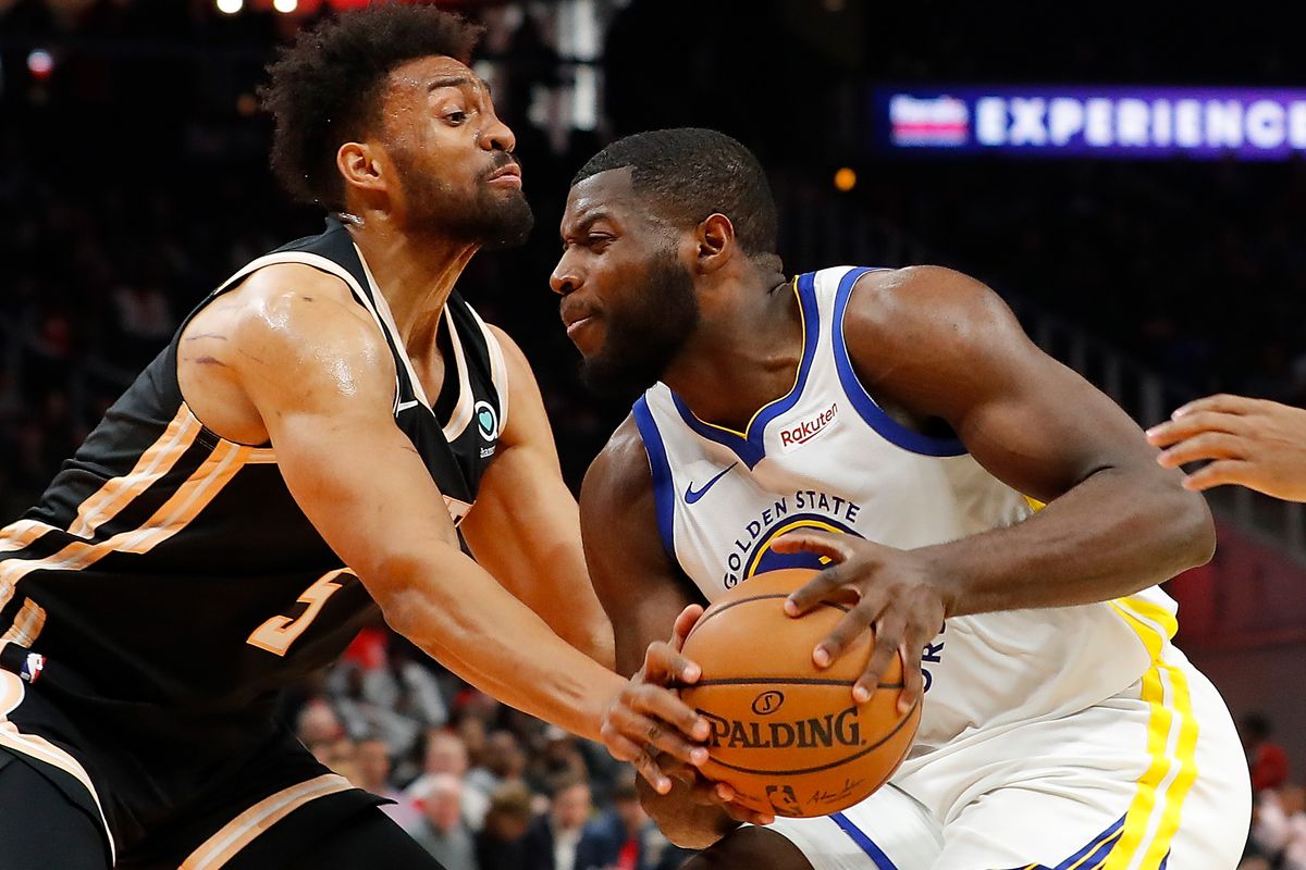 Xem trực tiếp bóng rổ NBA ngày 27/3: Golden State Warriors vs Atlanta Hawks (9h00) - Ảnh 1