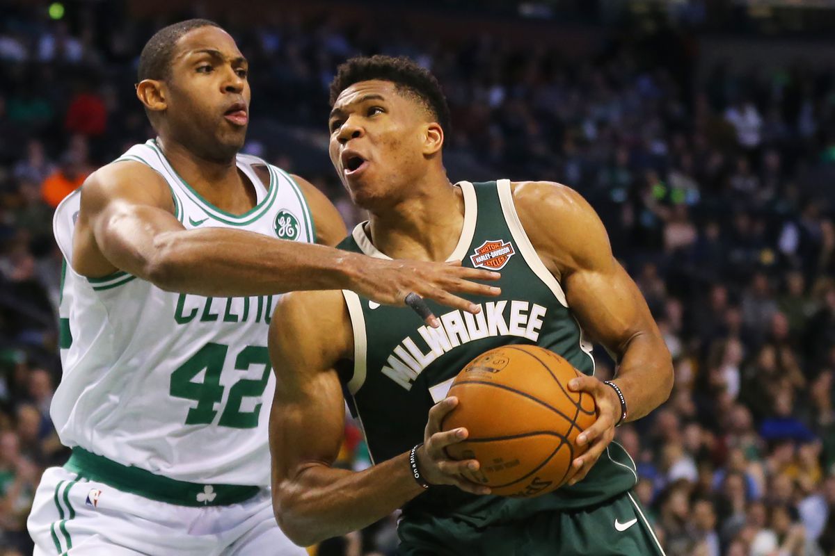Xem trực tiếp bóng rổ NBA ngày 27/3: Milwaukee Bucks vs Boston Celtics (6h30) - Ảnh 1