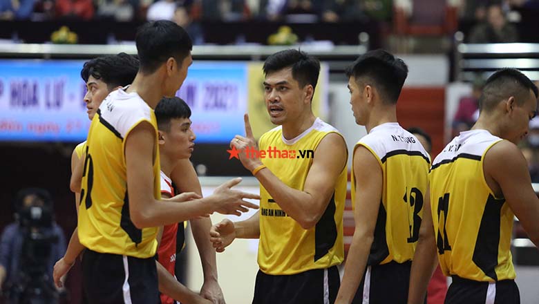Xem trực tiếp Cúp Hoa Lư - Bình Điền 2021, bán kết Tràng An Ninh Bình vs Hà Tĩnh - Ảnh 1