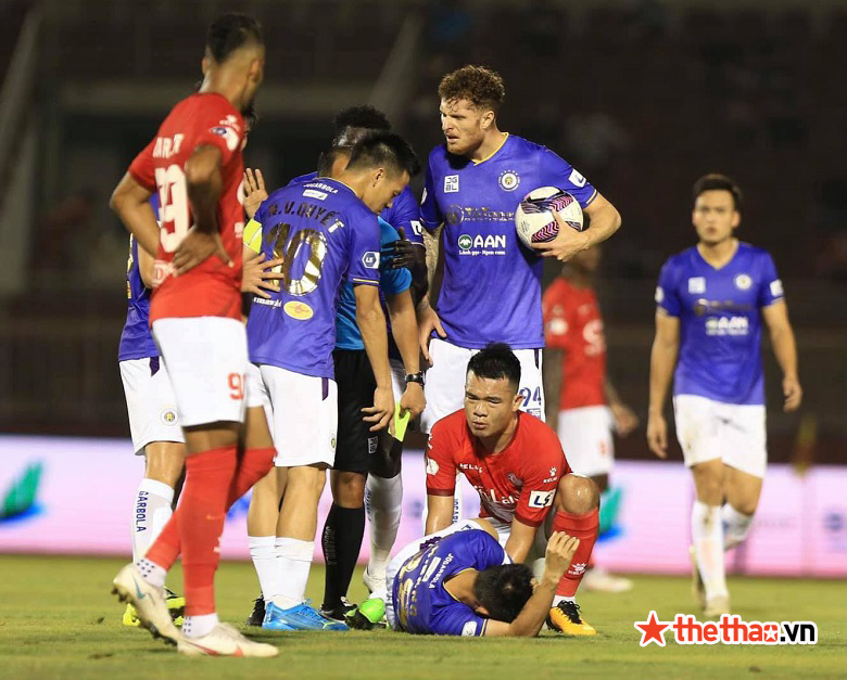 Báo Indonesia: 'Hùng Dũng chấn thương, ĐT Việt Nam thất thế trước chúng ta' - Ảnh 1