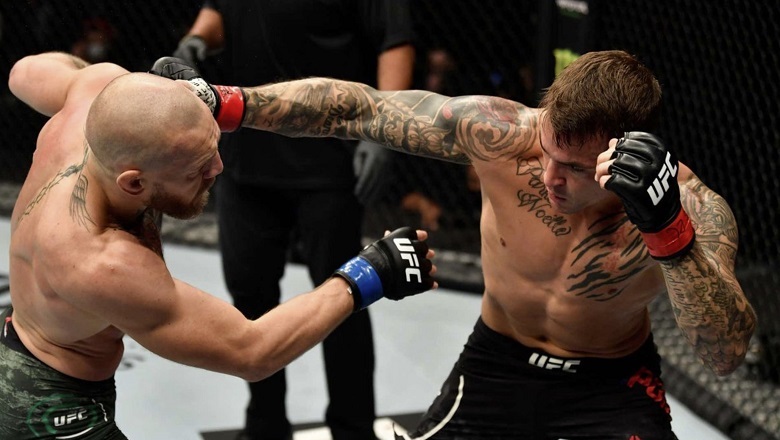 Dana White: Dustin Poirier đã rất thông minh khi đấu trận thứ 3 với Conor McGregor - Ảnh 1