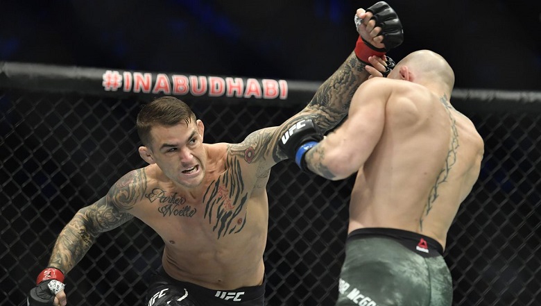 Dana White: Dustin Poirier đã rất thông minh khi đấu trận thứ 3 với Conor McGregor - Ảnh 2