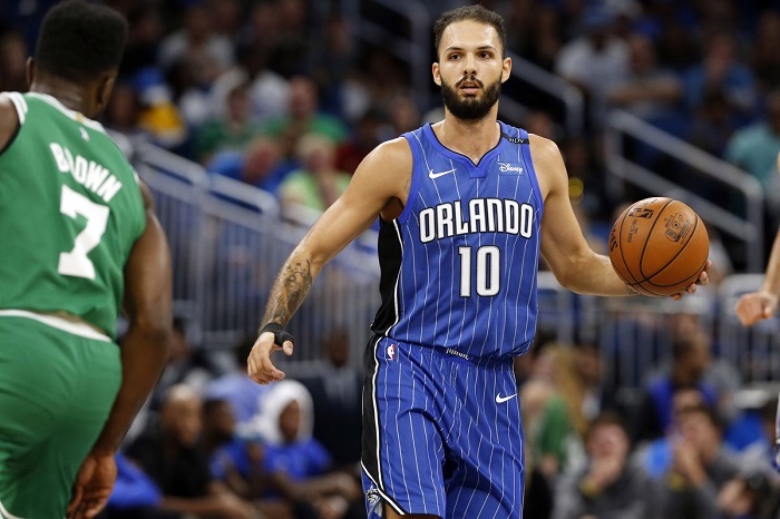Evan Founier luồng gió mới giúp Boston Celtics vào vòng trong? - Ảnh 1