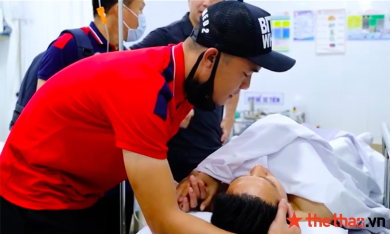 Hùng Dũng về Hà Nội đầu tuần sau, chưa rõ việc đền bù của Hoàng Thịnh - Ảnh 1