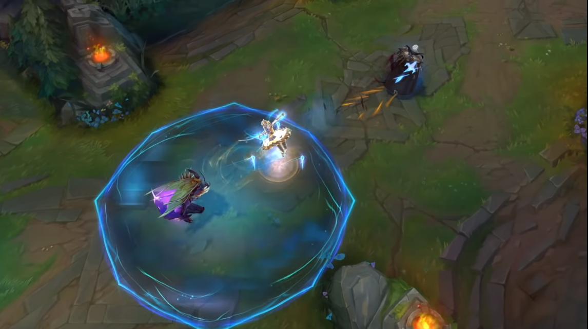 LMHT: Riot tung trailer giới thiệu vị tướng thứ 155 - Gwen - Ảnh 2