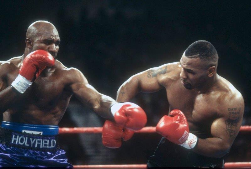 Mike Tyson lỡ miệng, trận đấu với Evander Holyfield chưa chắc xảy ra - Ảnh 2