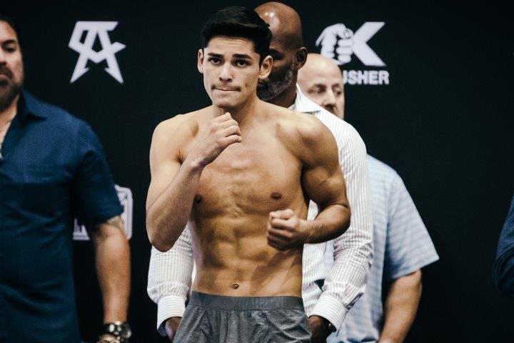 Ryan Garcia kể chuyện từng suýt chết vì cắt cân - Ảnh 2