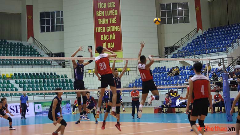 Xem trực tiếp bóng chuyền nam Cúp Hoa Lư - Bình Điền 2021: Tranh hạng 3 Sanets Khánh Hòa vs Hà Tĩnh - Ảnh 1