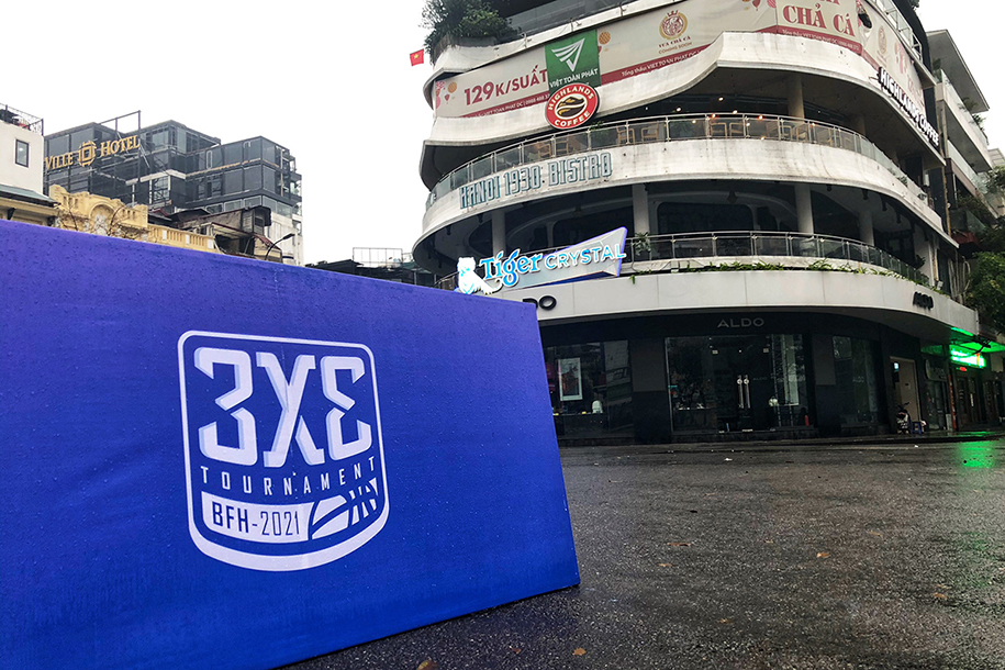 XEM TRỰC TIẾP Giải bóng rổ 3x3 Hà Nội mở rộng lần II năm 2021 - NGÀY THI ĐẤU ĐẦU TIÊN - Ảnh 5