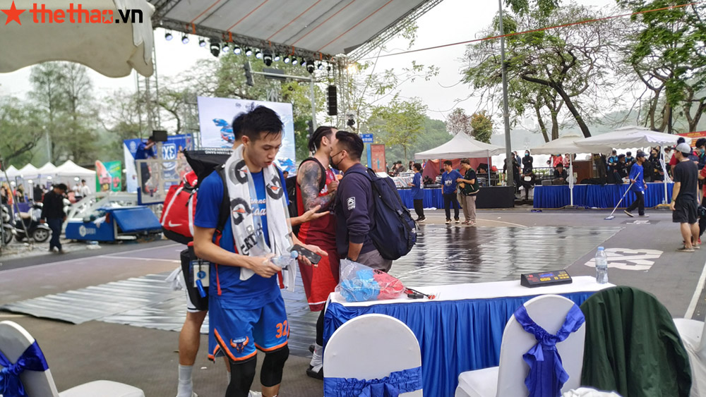 BTC giải 3x3 Hà Nội mở rộng quyết định 'dời đô' về ĐH Y để bảo vệ cầu thủ - Ảnh 4
