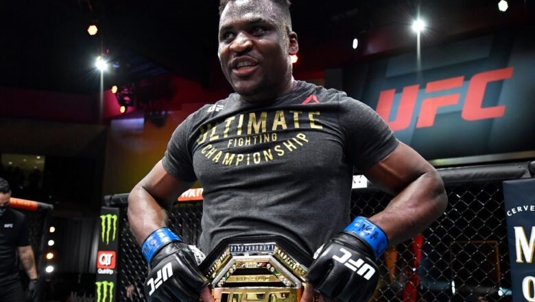 Dana White: Jon Jones vs. Francis Ngannou sẽ diễn ra trong mùa thu 2021 - Ảnh 1