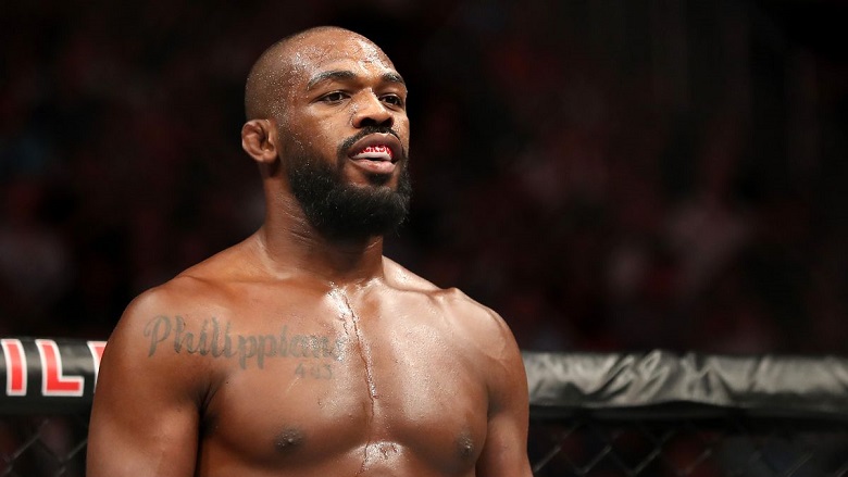 Dana White: Jon Jones vs. Francis Ngannou sẽ diễn ra trong mùa thu 2021 - Ảnh 2