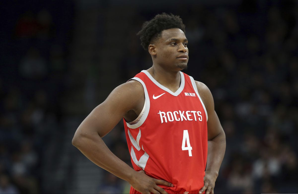 Hậu vệ của Houston Rockets mất cùng lúc 4 người thân trong gia đình - Ảnh 1