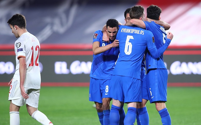 Lịch phát sóng trực tiếp bóng đá hôm nay 28/3: Sôi động vòng loại World Cup - Ảnh 2