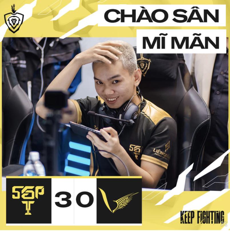 Liên Quân Mobile: Cá Gaming tuyên bố muốn chơi vị trí của Lai Bâng - Ảnh 1