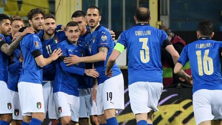 Link xem trực tiếp Bulgaria vs Ý, 01h45 ngày 29/3 - Ảnh 1