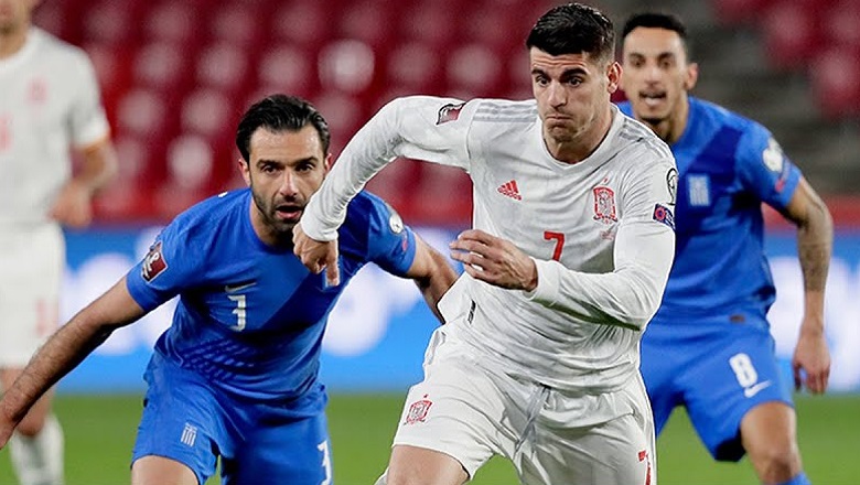 Link xem trực tiếp Georgia vs Tây Ban Nha, 23h00 ngày 28/3 - Ảnh 1
