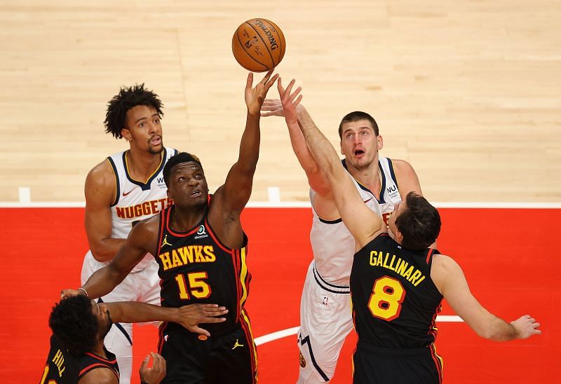 Nhận định bóng rổ NBA: Denver Nuggets vs Atlanta Hawks - Thợ mỏ săn chim ưng (8h00 ngày 29/3) - Ảnh 1