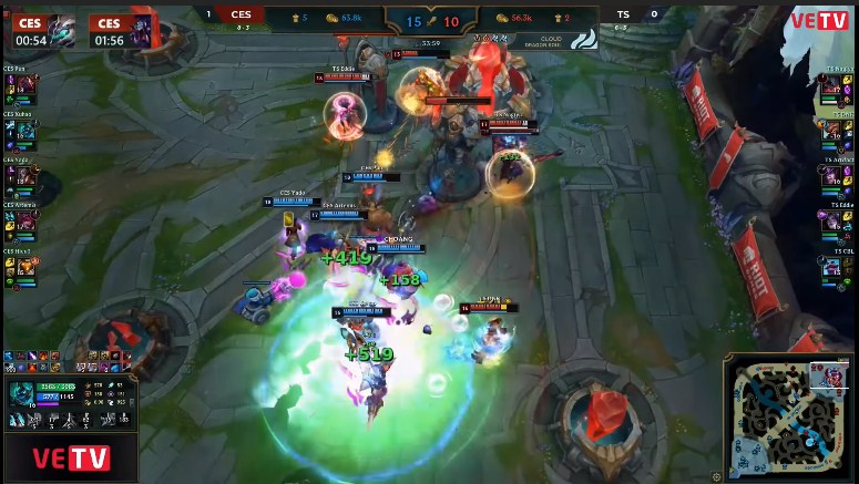 VCS mùa Xuân 2021: Team Secret thất thế trong cuộc đua Top 4 - Ảnh 2
