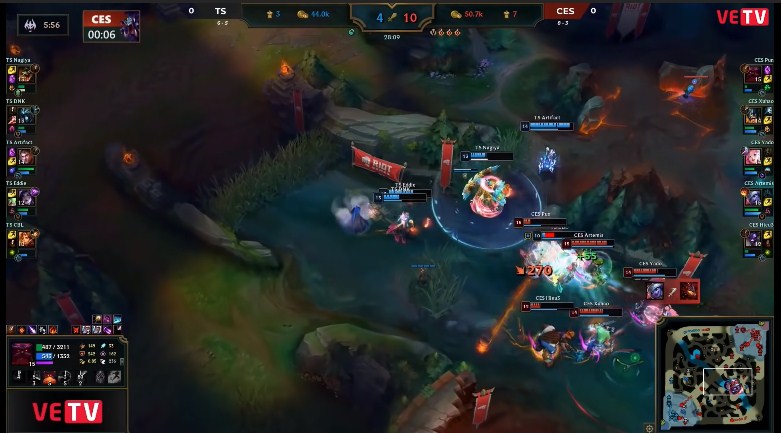 VCS mùa Xuân 2021: Team Secret thất thế trong cuộc đua Top 4 - Ảnh 3