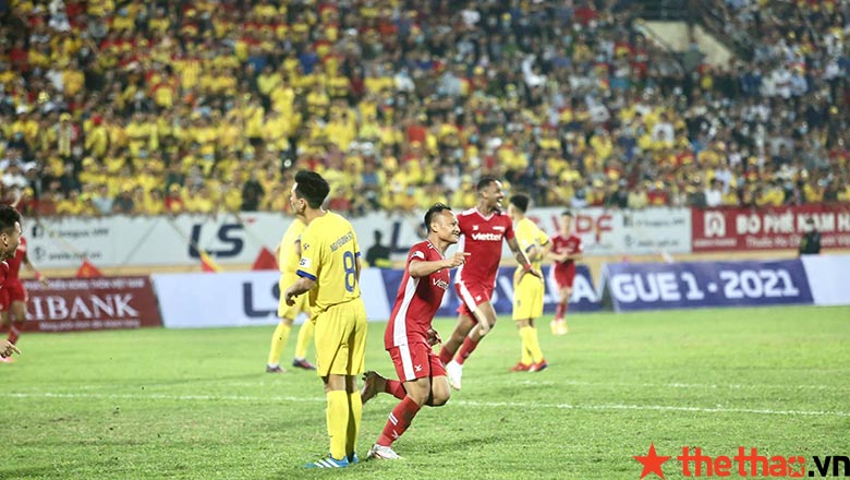 Xem trực tiếp SLNA vs Viettel, 17h00 ngày 28/3 ở đâu, trên kênh nào? - Ảnh 1
