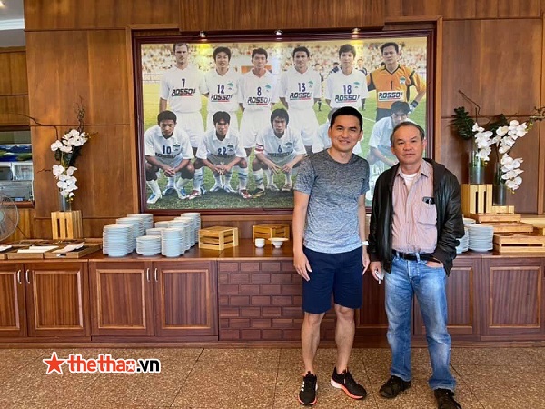 Bầu Đức: HAGL thắng thì vui đấy, nhưng... - Ảnh 1