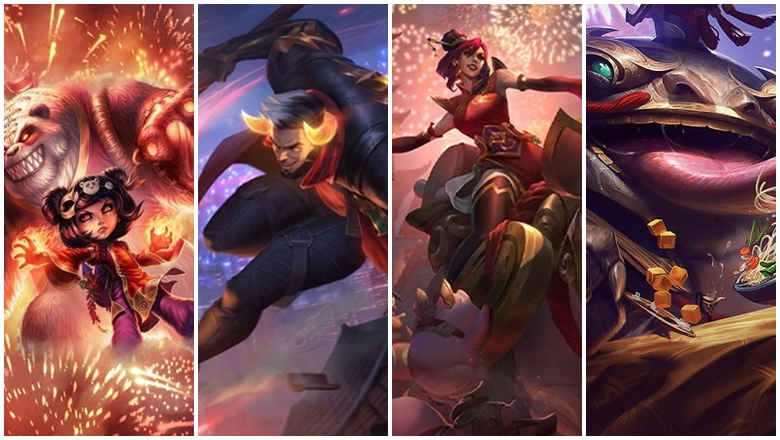 DTCL: Riot hô biến Thần Tài với gã đồ tể Darius - Ảnh 1