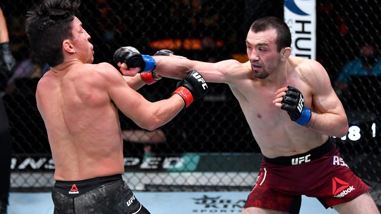 Free Fight Askar Askarov: Tổng hợp video tất cả các trận đấu Full Fight của Askar Askarov - Ảnh 1