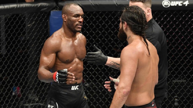 Lịch thi đấu UFC tháng 4 năm 2021 - Ảnh 2