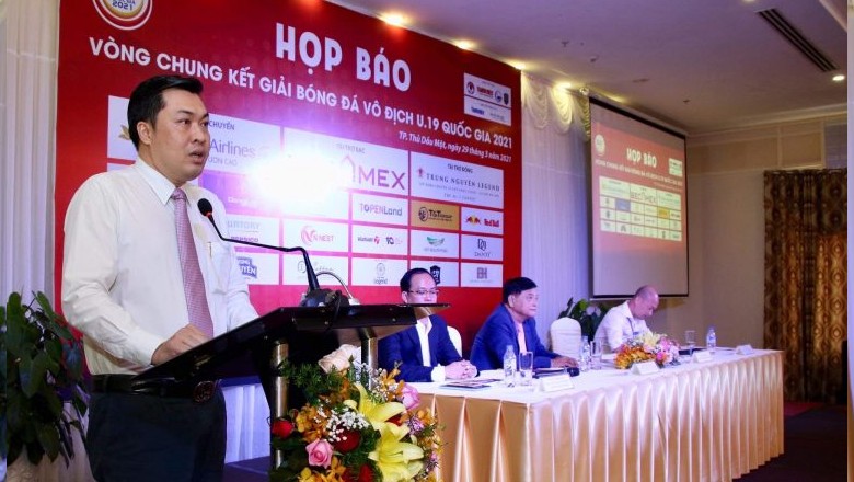 Lịch thi đấu vòng chung kết U19 Quốc gia 2021 - Ảnh 2