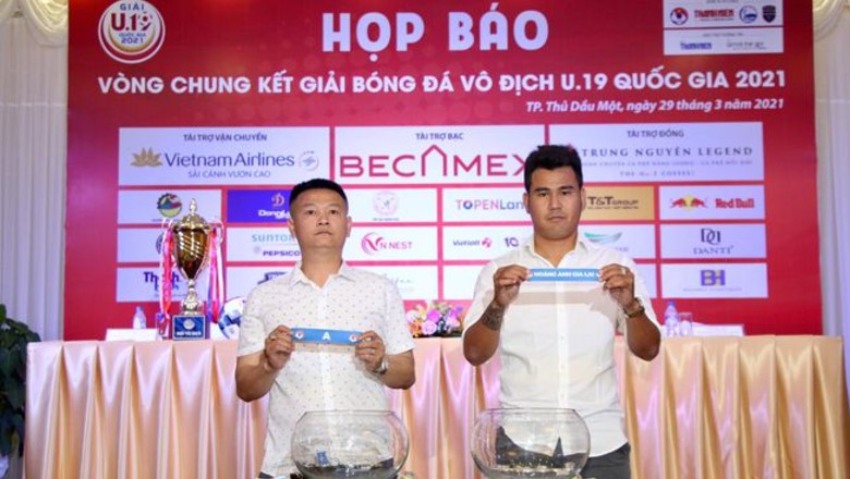 Lịch thi đấu vòng chung kết U19 Quốc gia 2021 - Ảnh 3