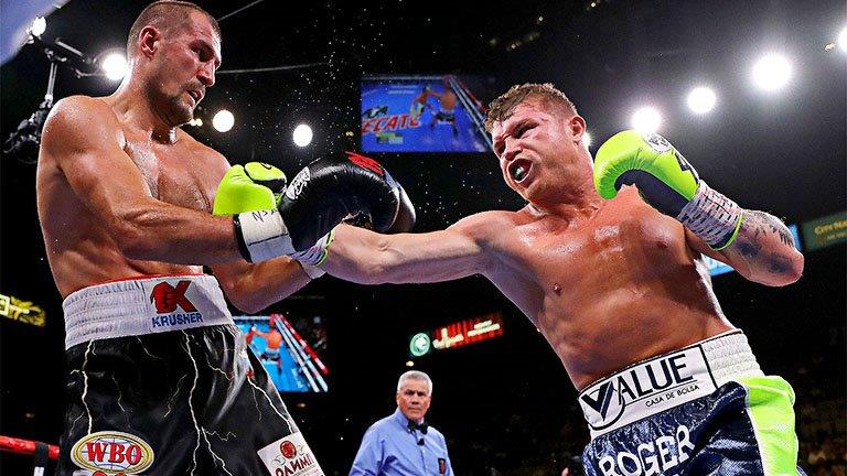 Mike Tyson tin rằng Canelo Alvarez có thể vô địch hạng nặng - Ảnh 1