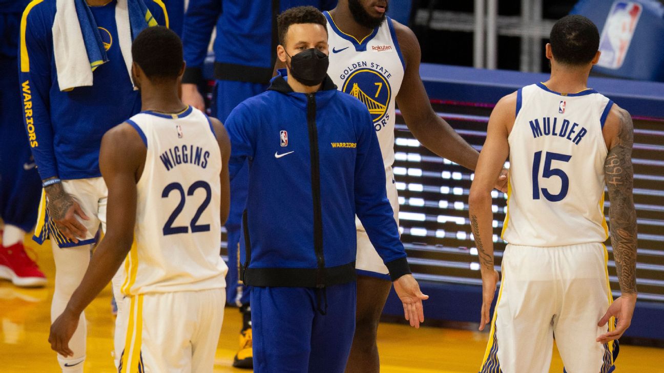 NHM Golden State Warriors chú ý, Bếp trưởng Curry sắp sửa trở lại - Ảnh 1