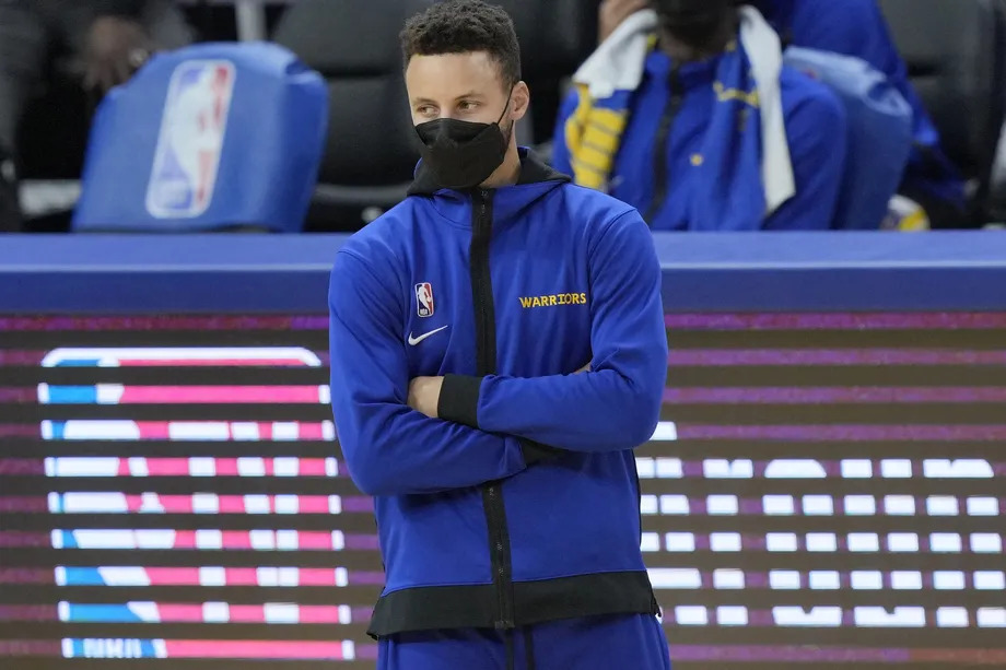 NHM Golden State Warriors chú ý, Bếp trưởng Curry sắp sửa trở lại - Ảnh 3