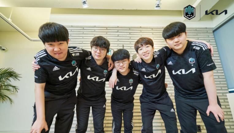 Playoffs LCK mùa Xuân 2021: Chờ đội cản bước DWG KIA - Ảnh 2