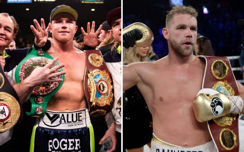 Trận Canelo vs Billy Joe Saunders phá kỷ lục bán vé - Ảnh 2