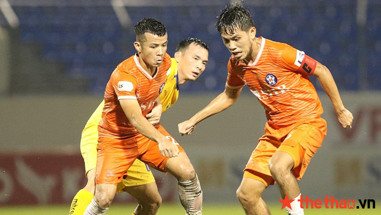 Xem trực tiếp Đông Á Thanh Hóa vs SHB Đà Nẵng, 17h00 ngày 29/3 ở đâu, trên kênh nào? - Ảnh 2