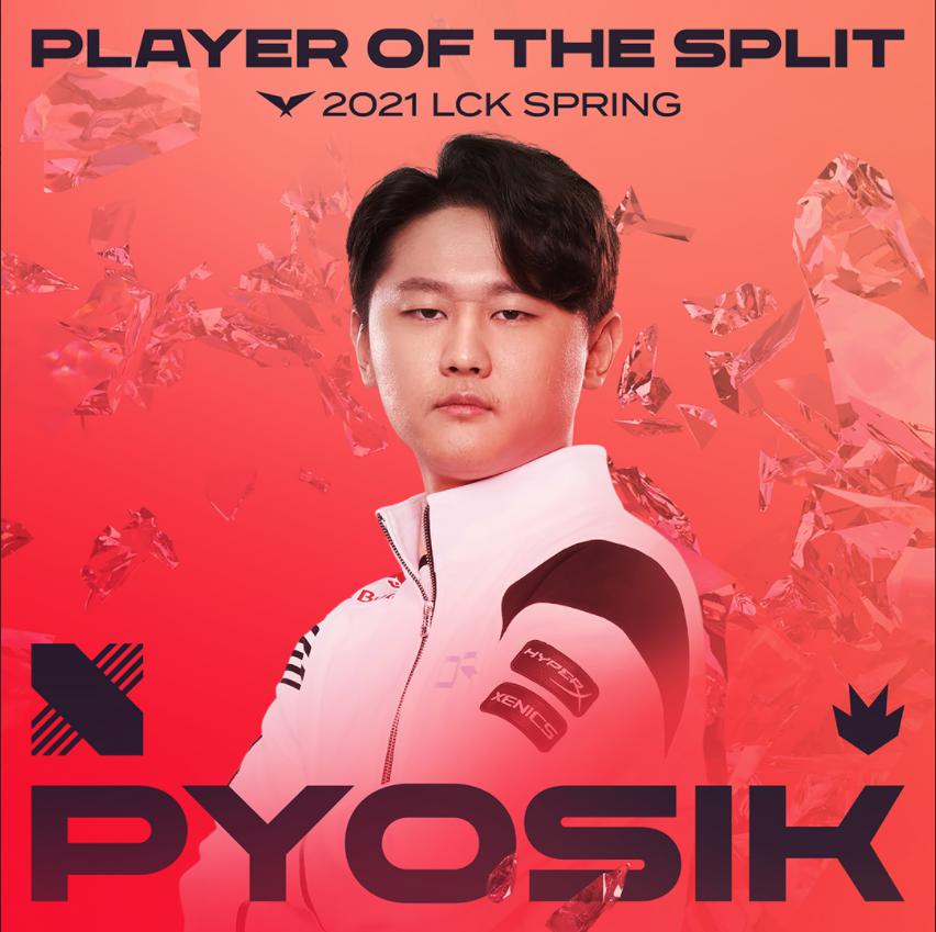 Bảng xếp hạng MVP LCK Mùa Xuân 2021: ShowMaker hiên ngang trong Top 3 - Ảnh 3