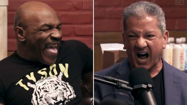 Bruce Buffer sẽ xướng tên Mike Tyson như thế nào nếu ông thi đấu tại UFC? - Ảnh 1